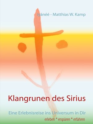 cover image of Eine Erlebnisreise ins Universum in Dir